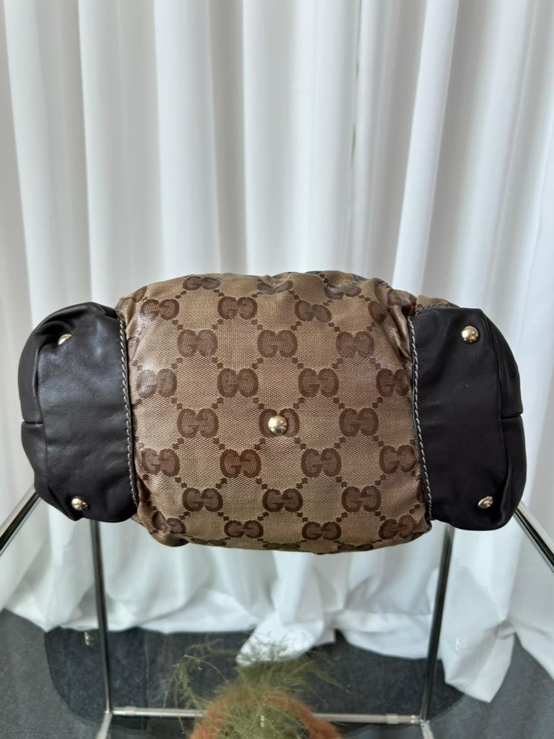 구찌 GG 크리스탈 믹스 숄더백 상품이미지8