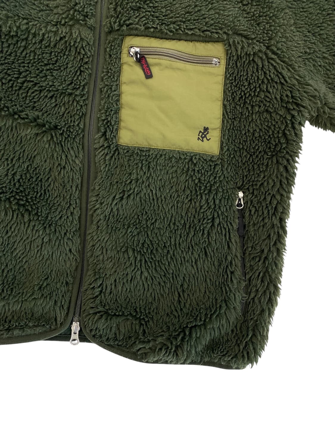 그라미치 보아 플리스 자켓 상품이미지4