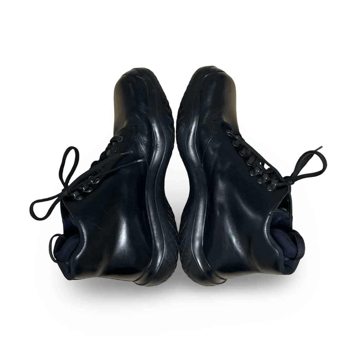 프라다 스포츠 아카이브 레더 부츠 상품이미지3