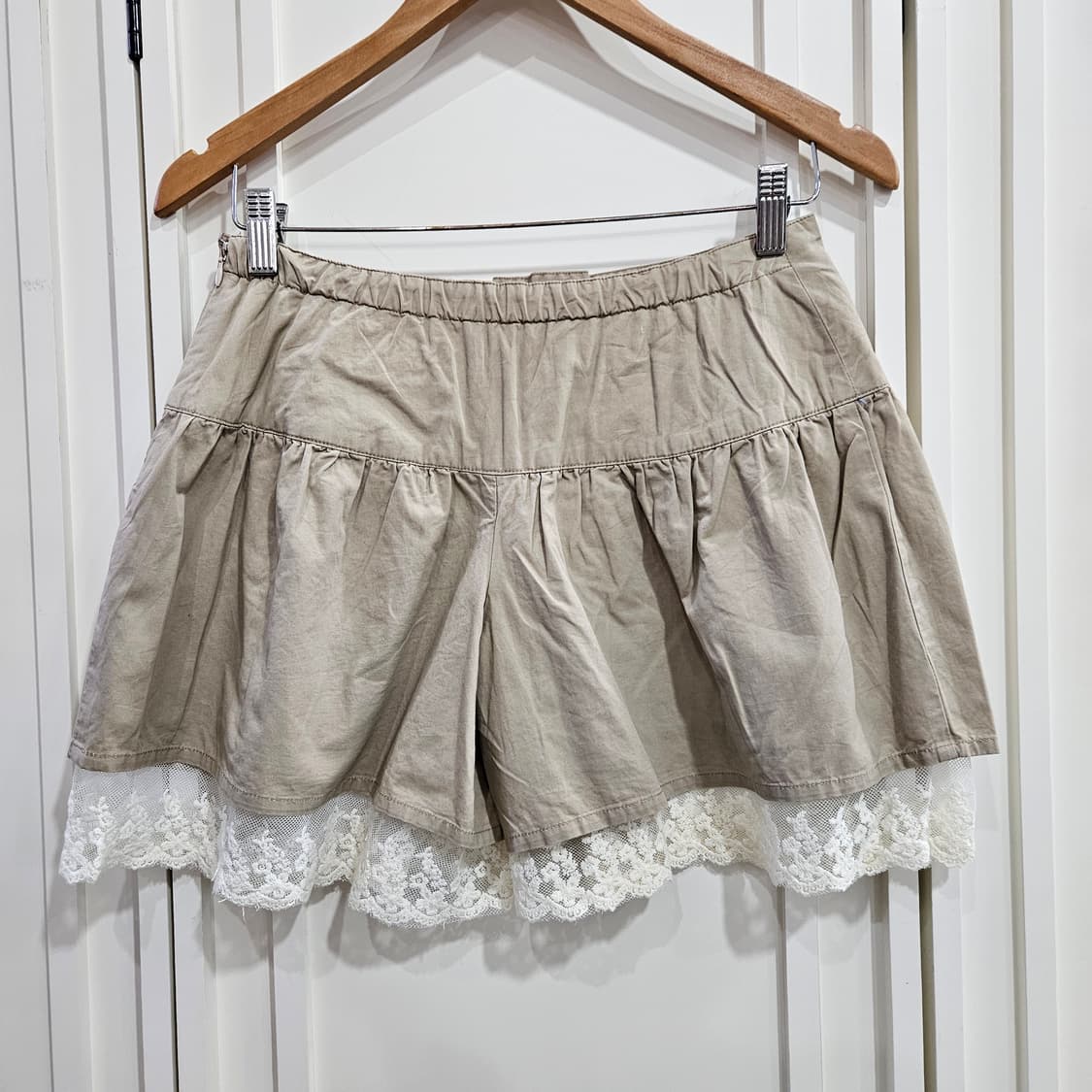 레이스  반바지 상품이미지4