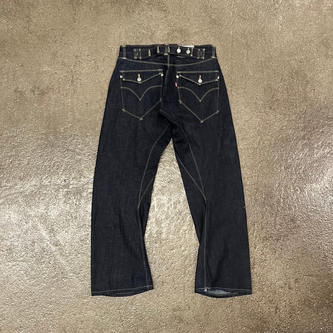 00s 리바이스 엔지니어드진 (31“) 상품이미지1