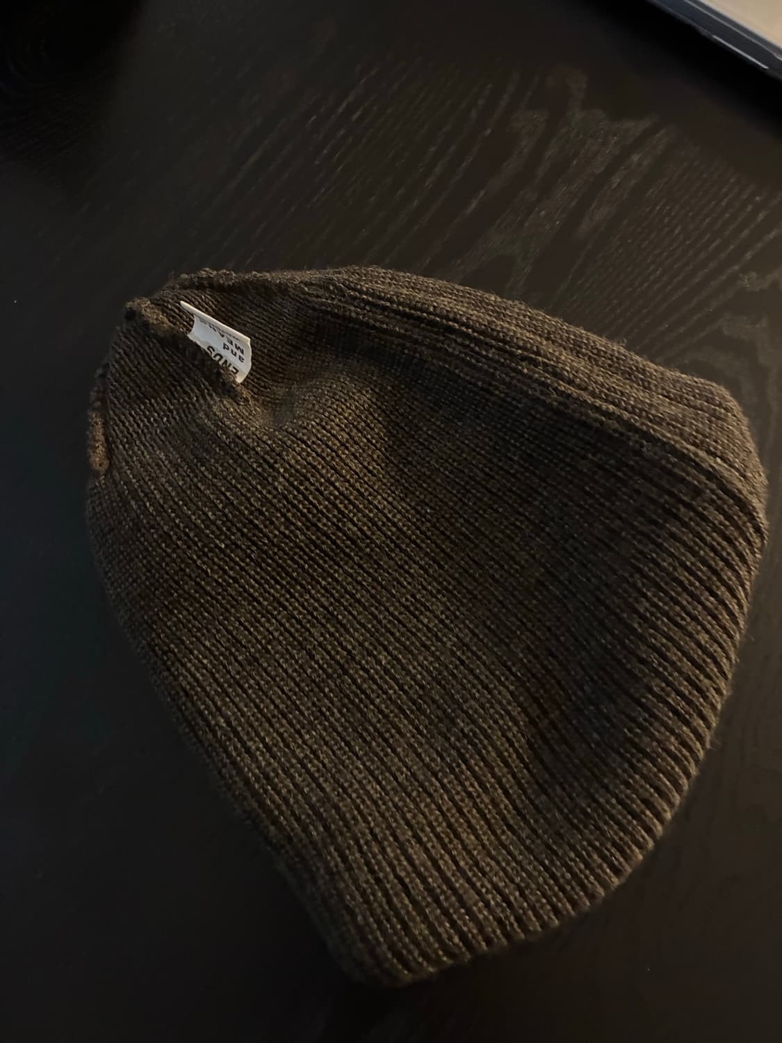 Ends and means 엔즈앤드민즈 와치캡 상품이미지5