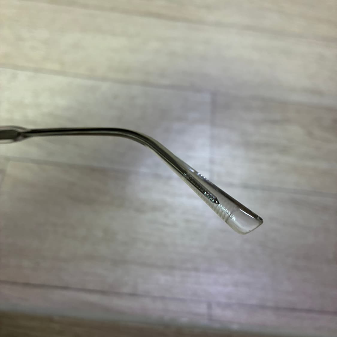 [새상품] 씨엘론다 투명테 뿔테 안경 상품이미지5