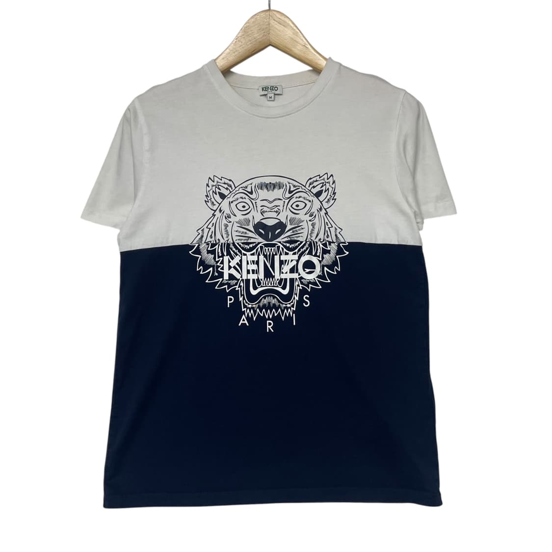 KENZO 타이거 반팔 티셔츠 상품이미지1