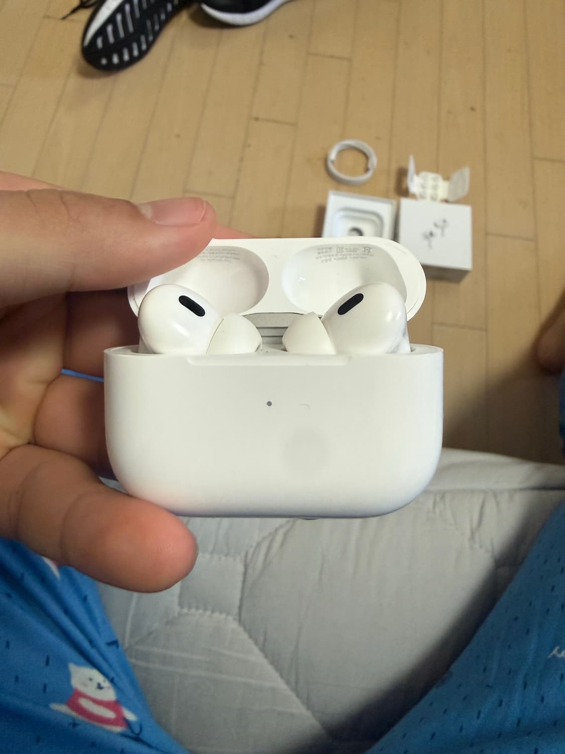 에어팟 프로 2 c타입 풀박스 상품이미지2