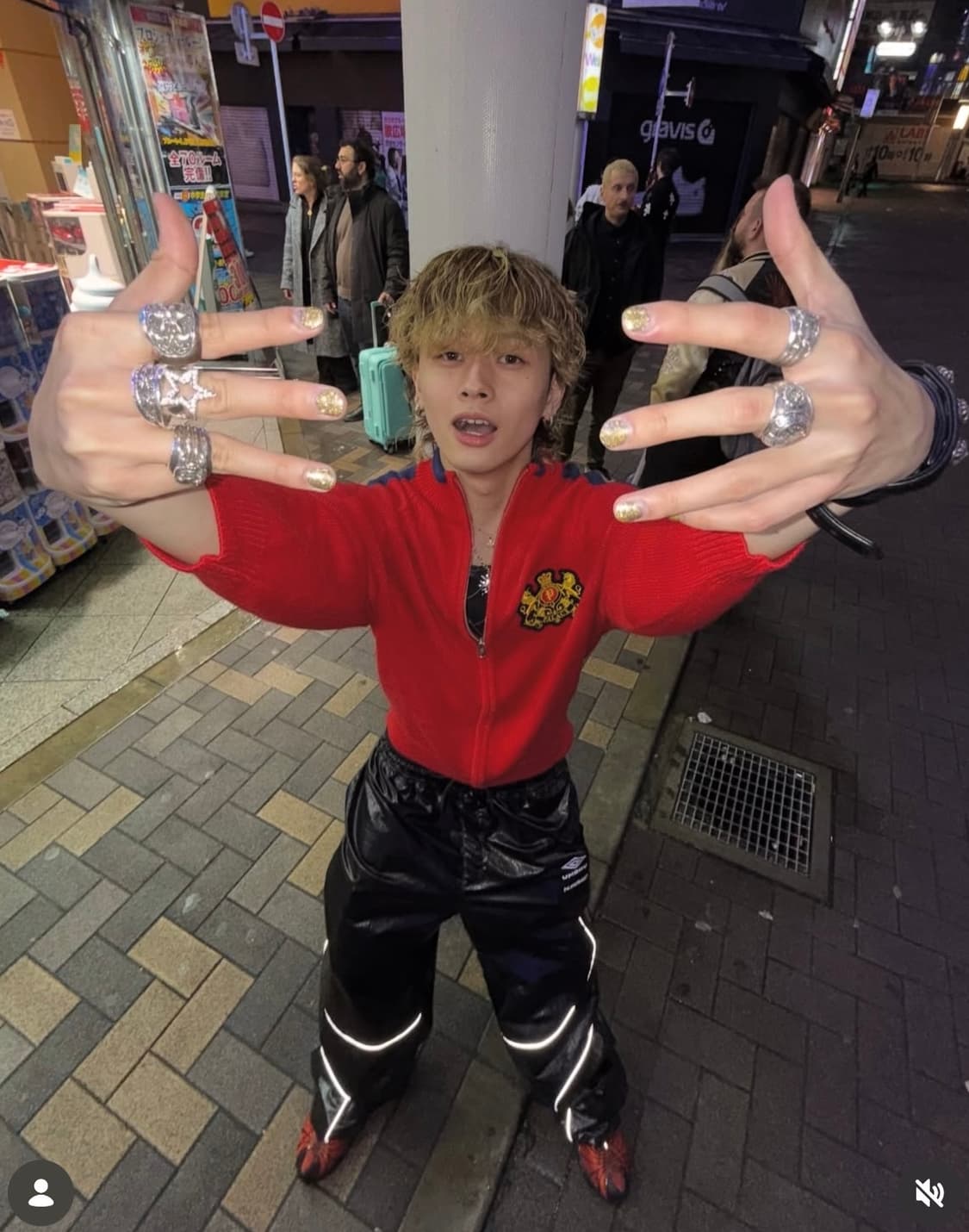 노리미드 바지 상품이미지1