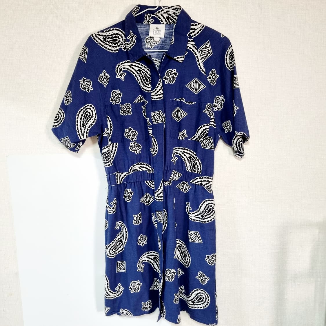 라코스테 정품 원피스 상품이미지1