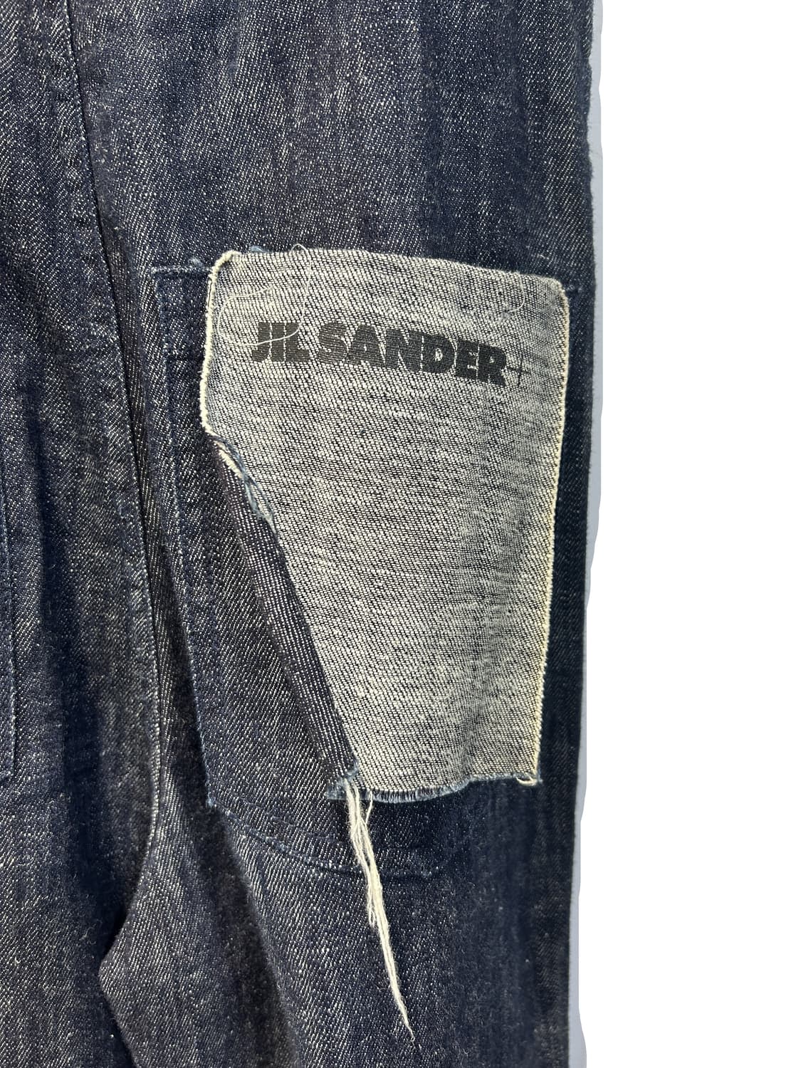 Jil Sander+ Drawstring 데님 팬츠  상품이미지4