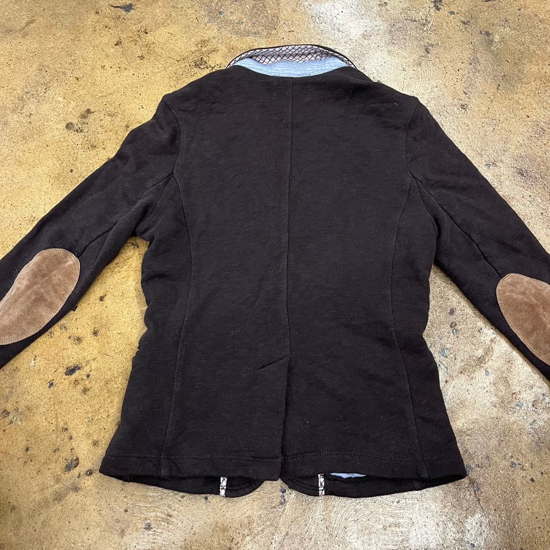 폴로 진스 브라운 빈티지 자켓  상품이미지4