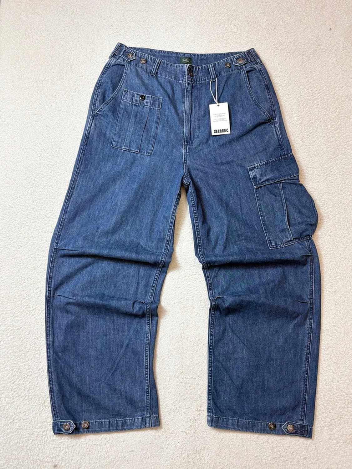 더바넷 The Barnnet 24summer 데저트 카고팬츠 PN6473 상품이미지1