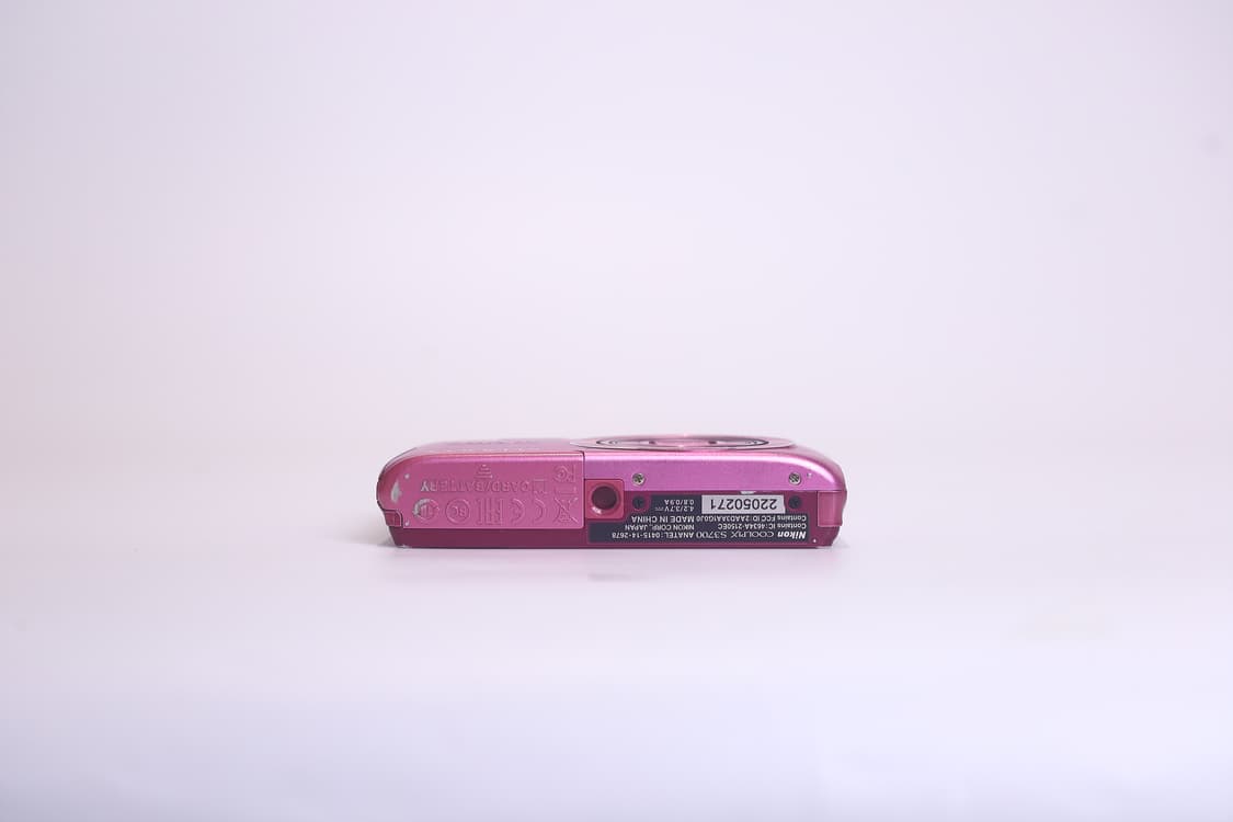 니콘 쿨픽스 S3700 핑크 상품이미지6