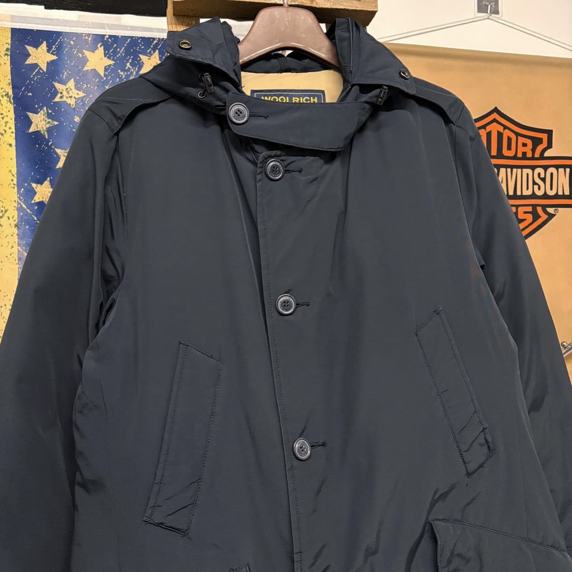 울리치 존 리치 앤 브로스 아크틱 집업후드 파카자켓 마운틴자켓 N66 상품이미지3