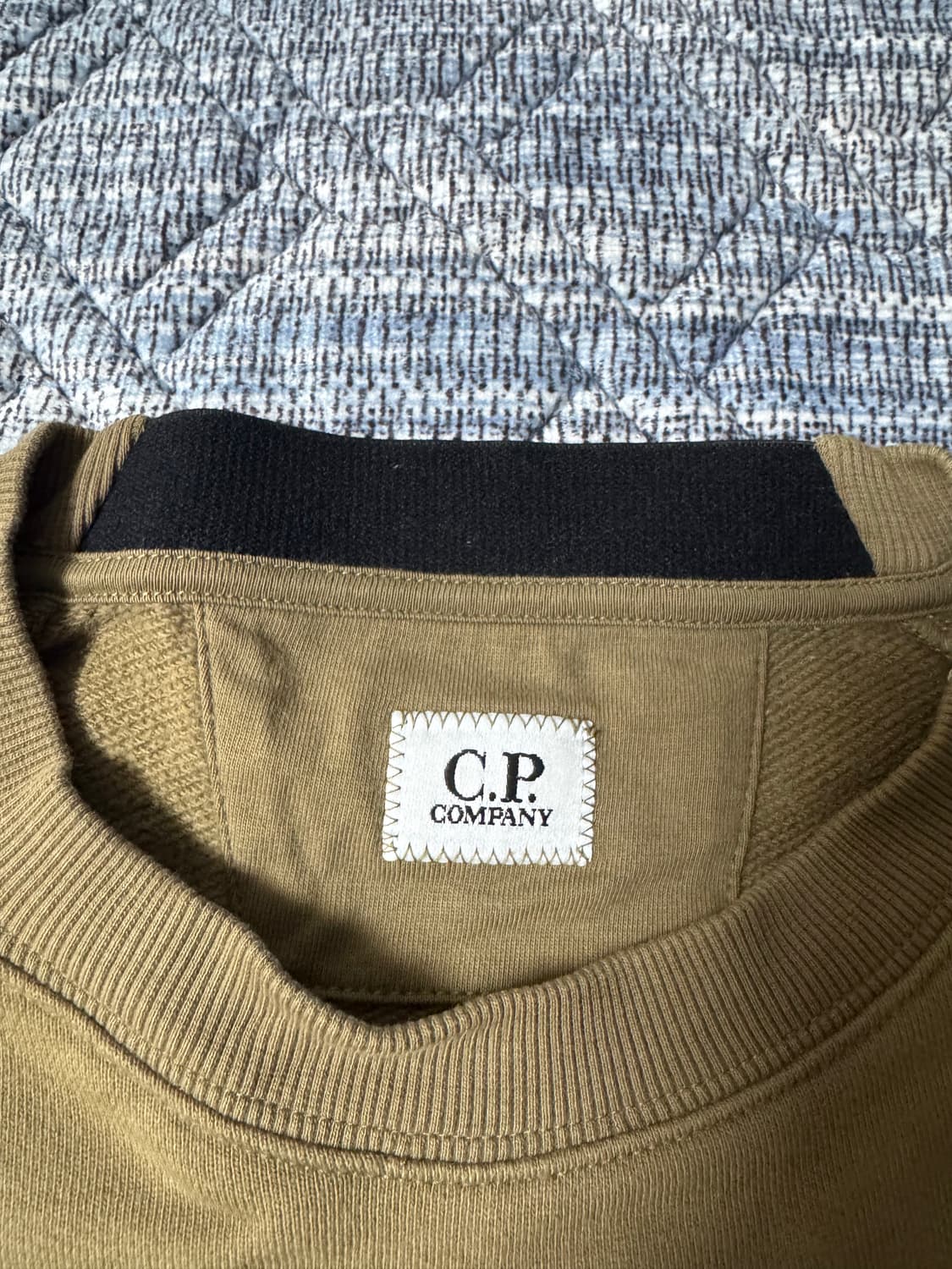 XL CP컴퍼니 리드그레이 스웨트셔츠 맨투맨 상품이미지4