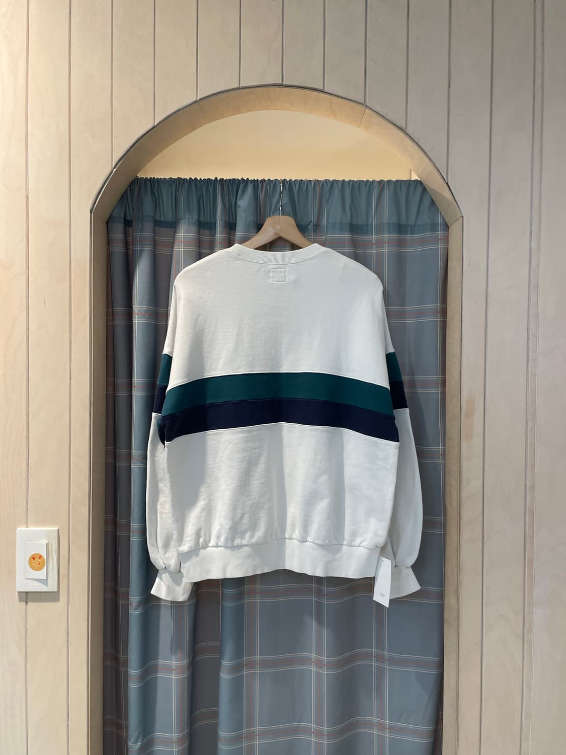 LEE 올드스쿨 맨투맨  상품이미지5