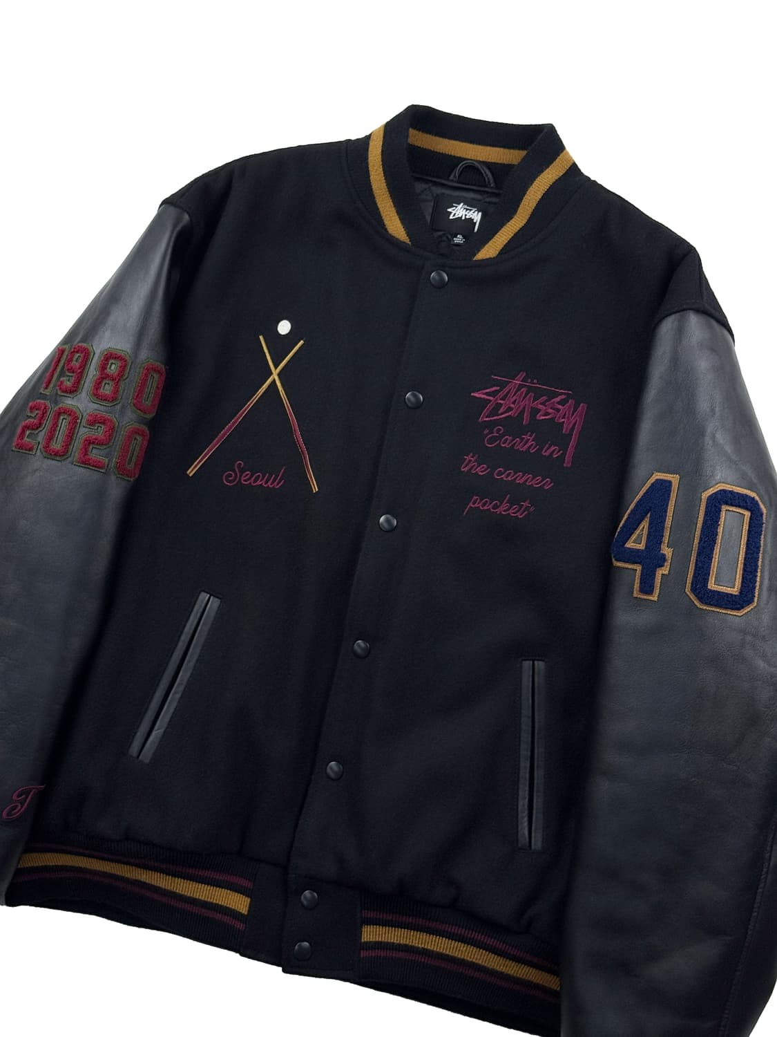 스투시 40주년 IST 자켓 (서울) 상품이미지3