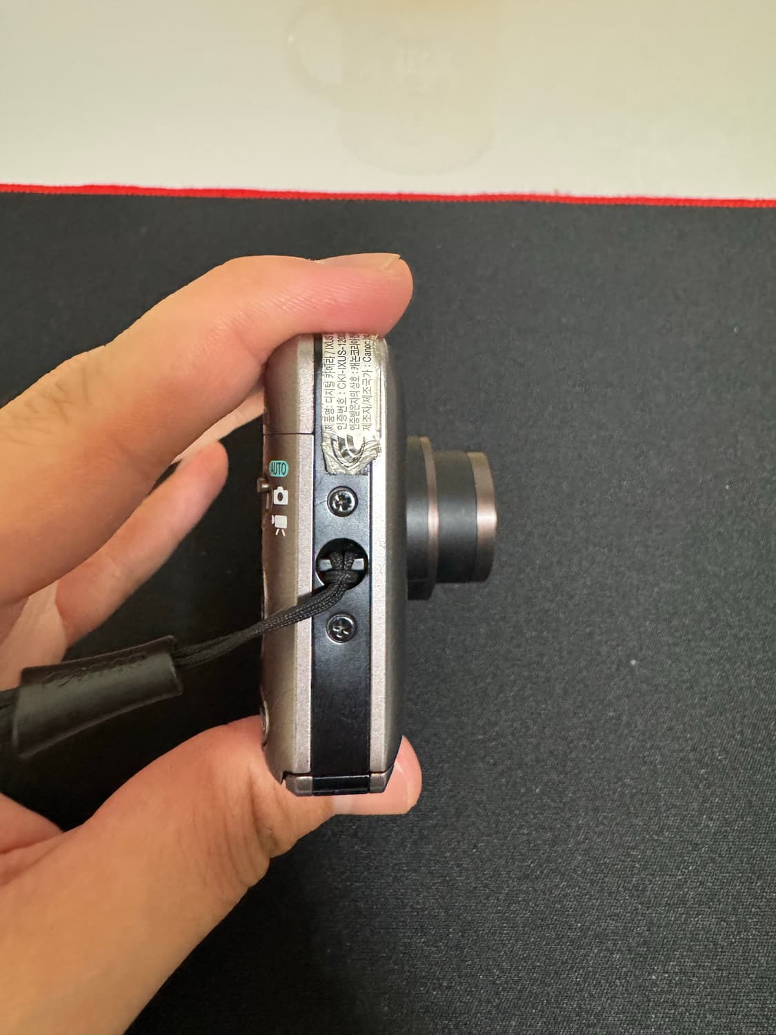 캐논 익서스 ixus 120 is 디카 상품이미지5