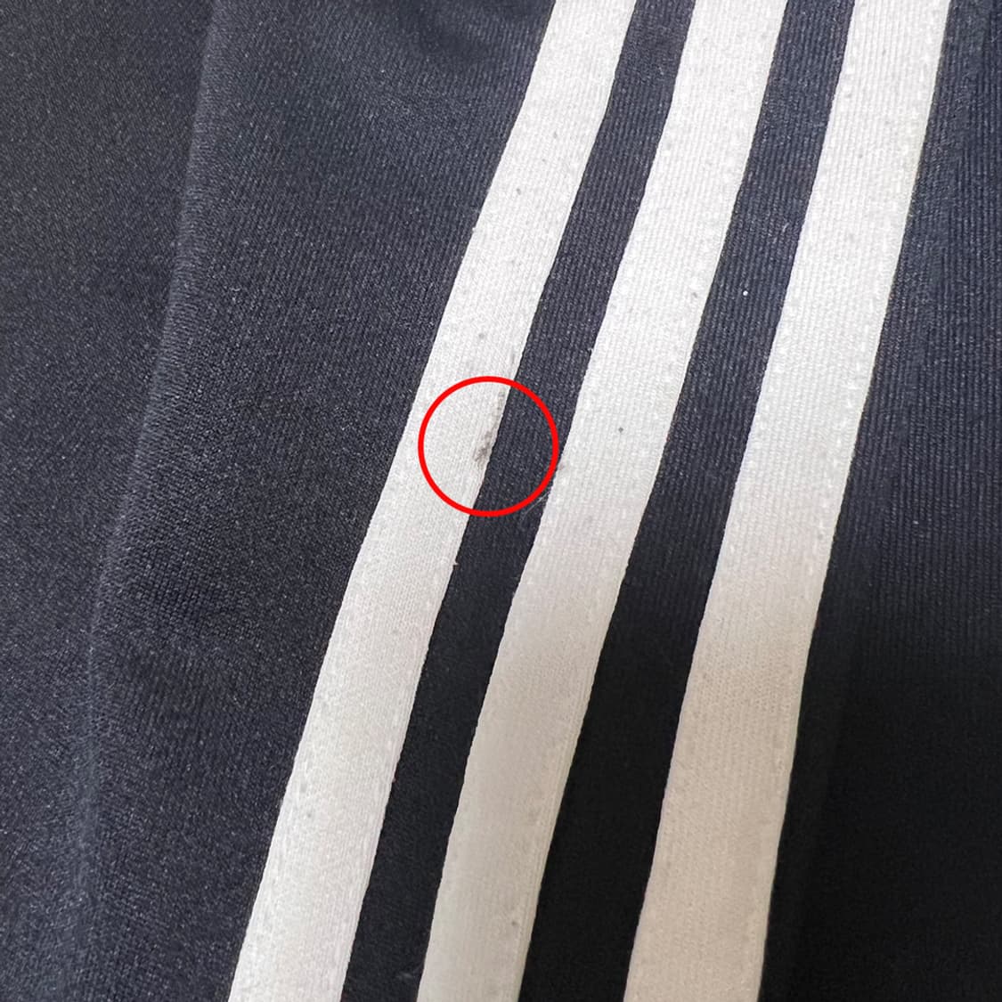 아디다스 HSM 블랙 트랙탑 져지 상품이미지5