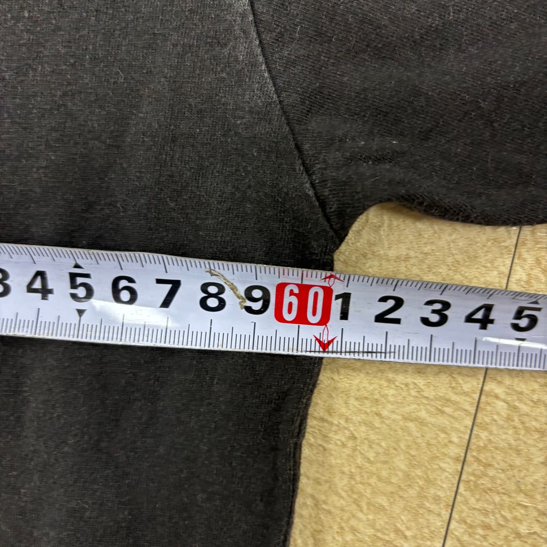 오닐 센터로고 블랙 티셔츠 상품이미지5