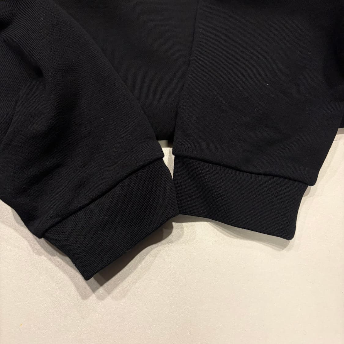 [XL] 프레드페리 스포츠웨어 블랙 후드티 D410 상품이미지5