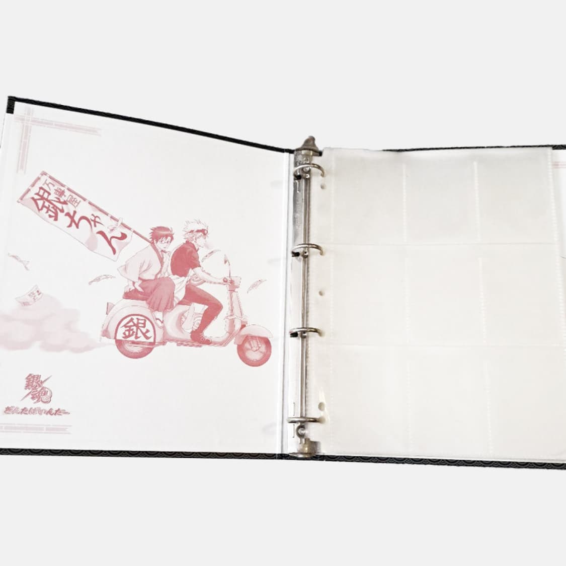 은혼 고전 포토카드 바인더 앨범 상품이미지6