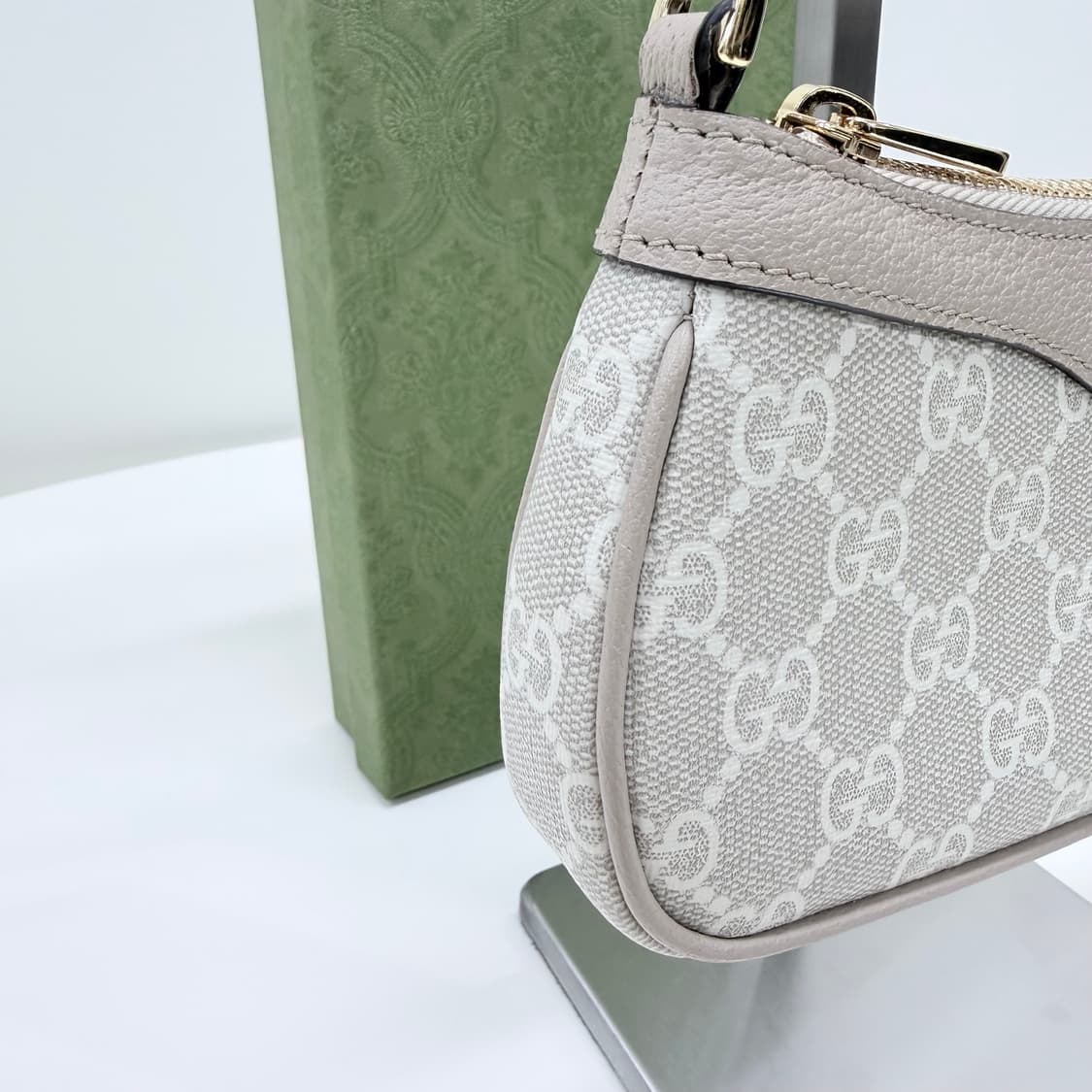 [S급/미니] 구찌 GG 수프림 오피디아 체인 숄더백 상품이미지3