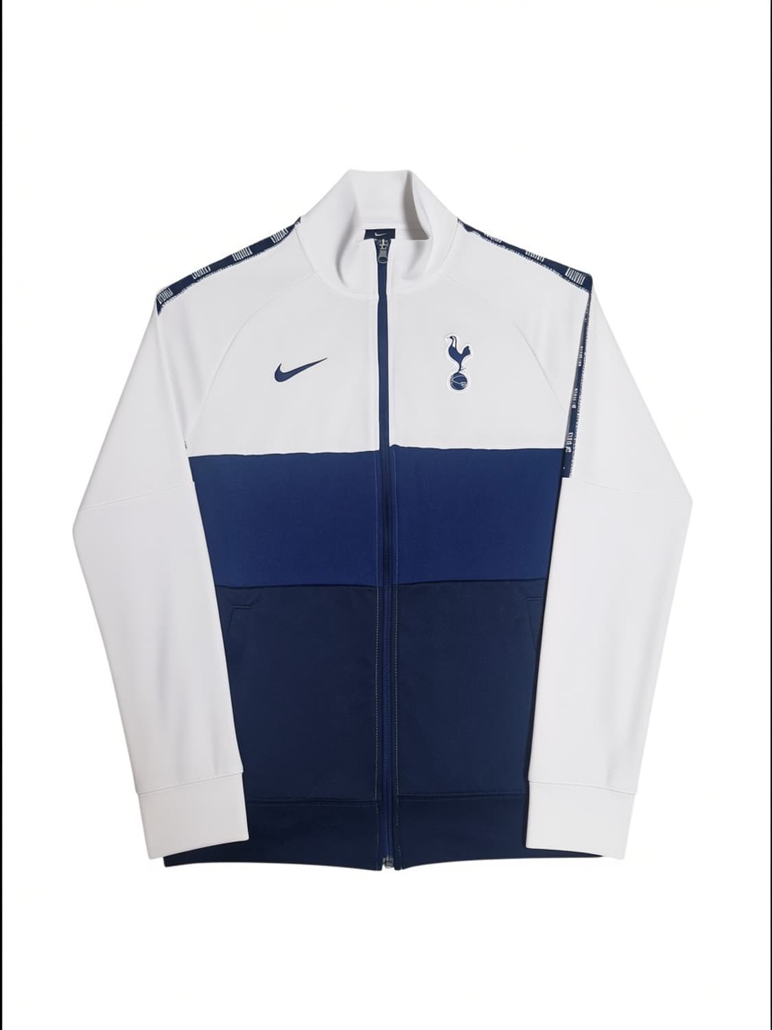 나이키 토트넘핫스퍼 화이트 트랙탑 M 상품이미지1
