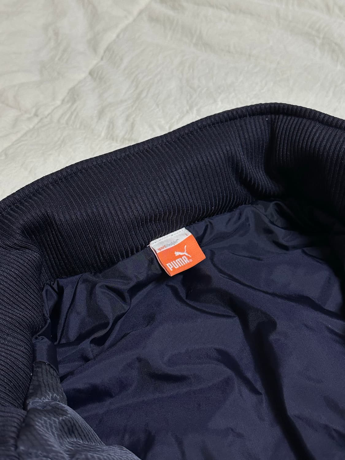 푸마 바람막이 파카 라지  상품이미지6