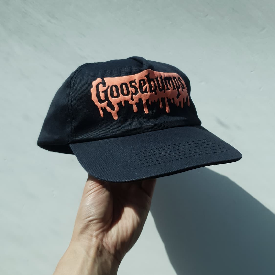 90s Sportsman "Goosebumps" Pannel Cap 상품이미지3
