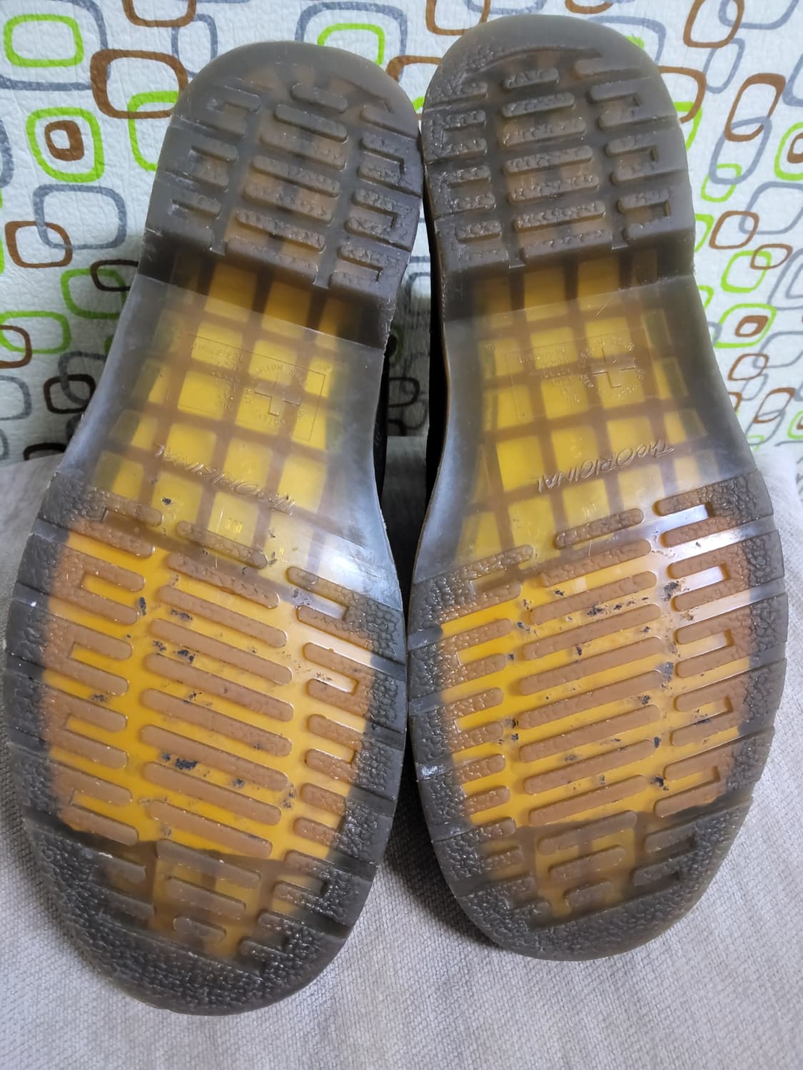 닥터마틴1460 모델 8홀 크레이지홀스 280 상품이미지8