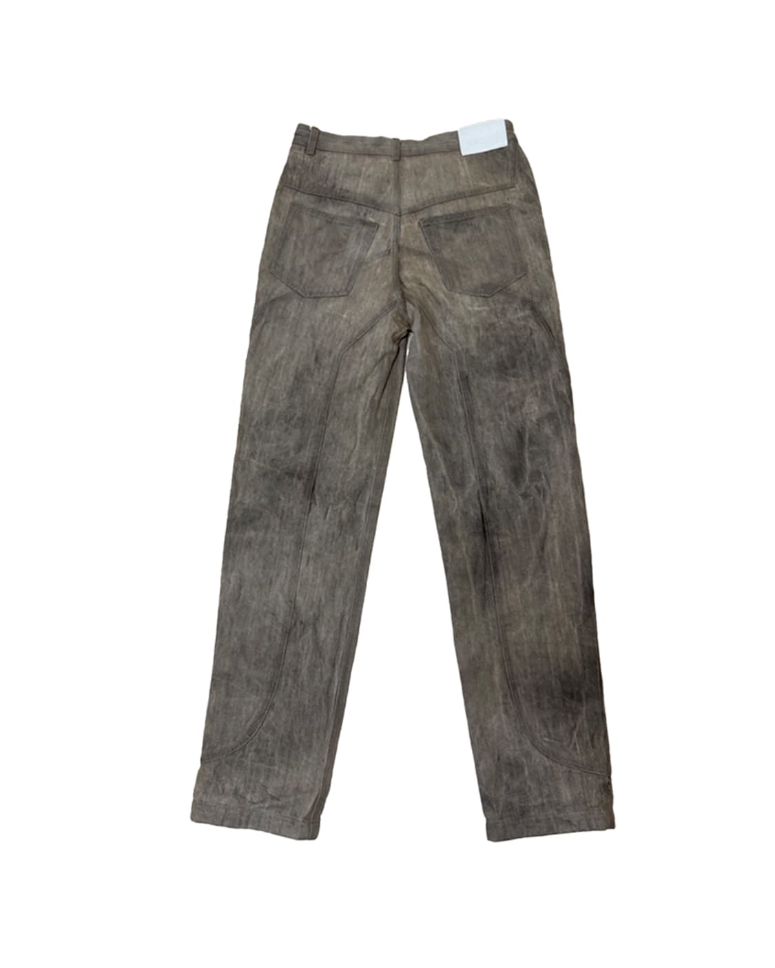 remake denim pants / Type - 2 상품이미지2