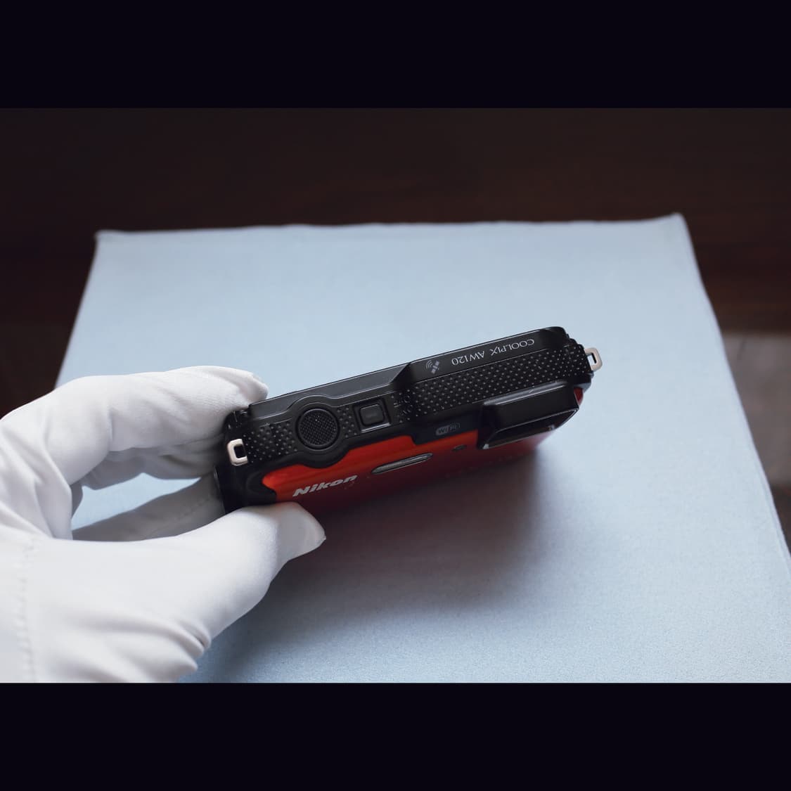 레어<한글> 니콘 쿨픽스 aw120 (aw100) 빈티지 디카 상품이미지3