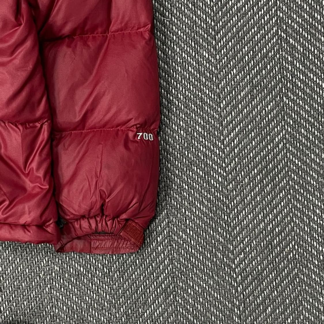 노스페이스 700 눕시 v0136 상품이미지7