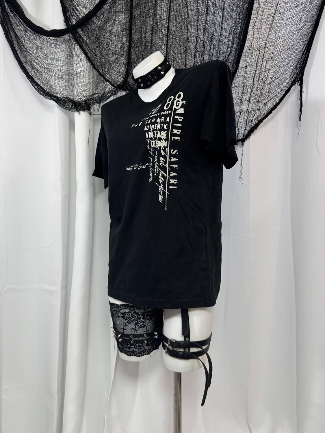 lettering t-shirt 상품이미지1