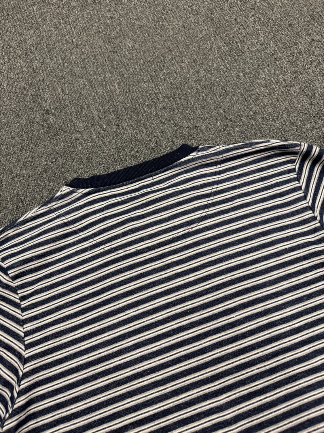 L)에드윈 빈티지 스트라이프 롱슬리브 상품이미지7