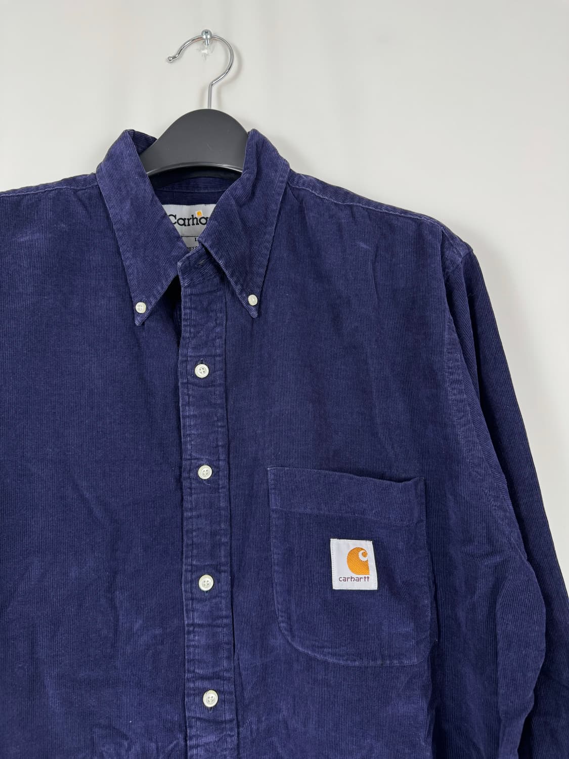 b204) 칼하트 워크 셔츠 상품이미지2