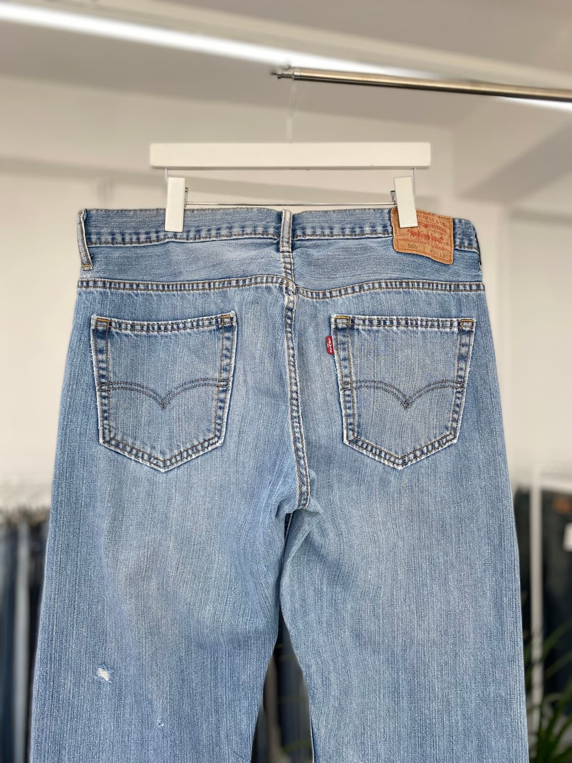 Levis569 Loose Fit 00s 34사이즈 a5046 상품이미지5