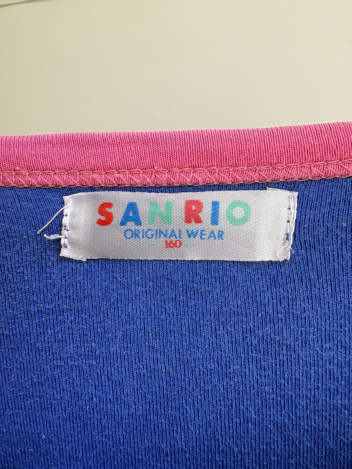 SANRIO 롱슬리브 상품이미지7