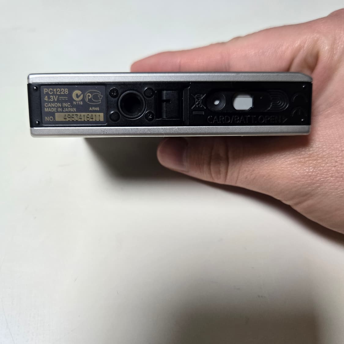 캐논 익서스 70 디지털 카메라 상품이미지5