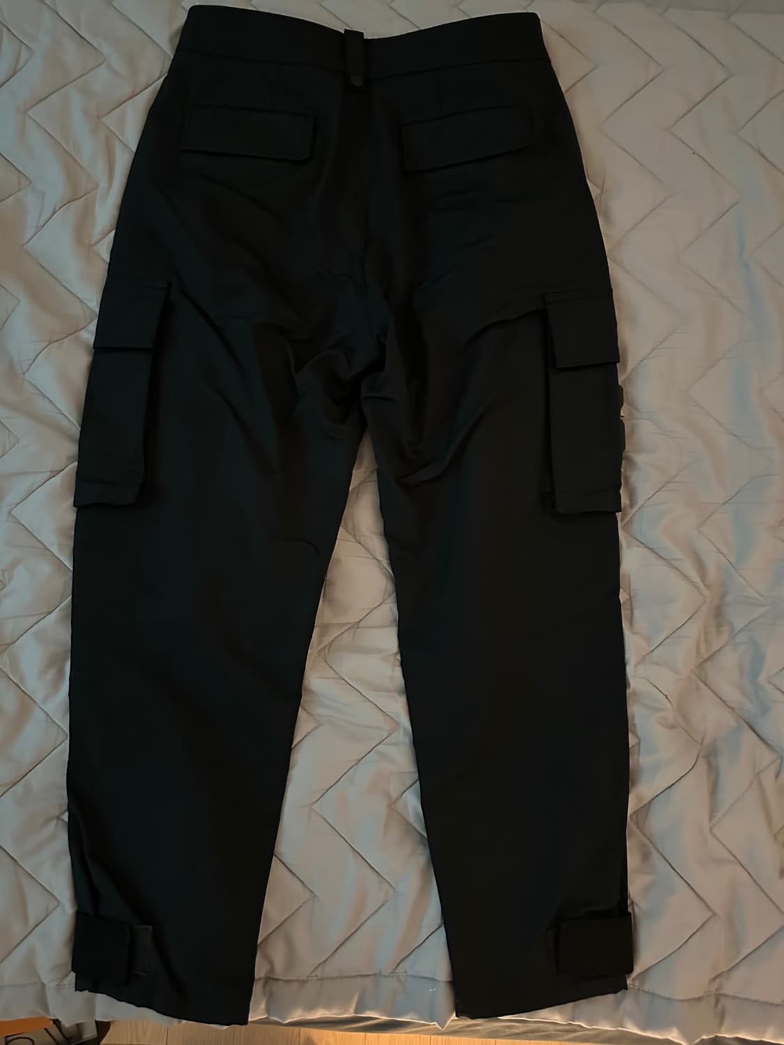 디올 버클 카고 팬츠(210 구매) 상품이미지5