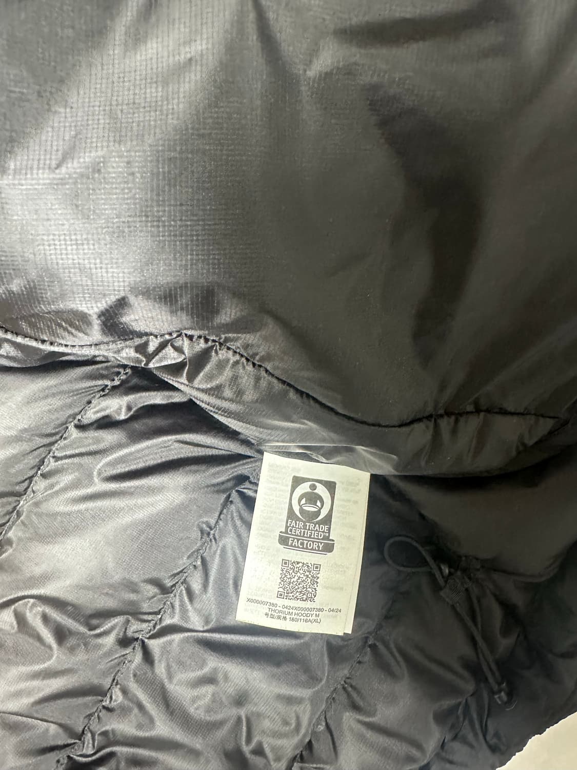 아크테릭스 토륨 xl 블랙  상품이미지3