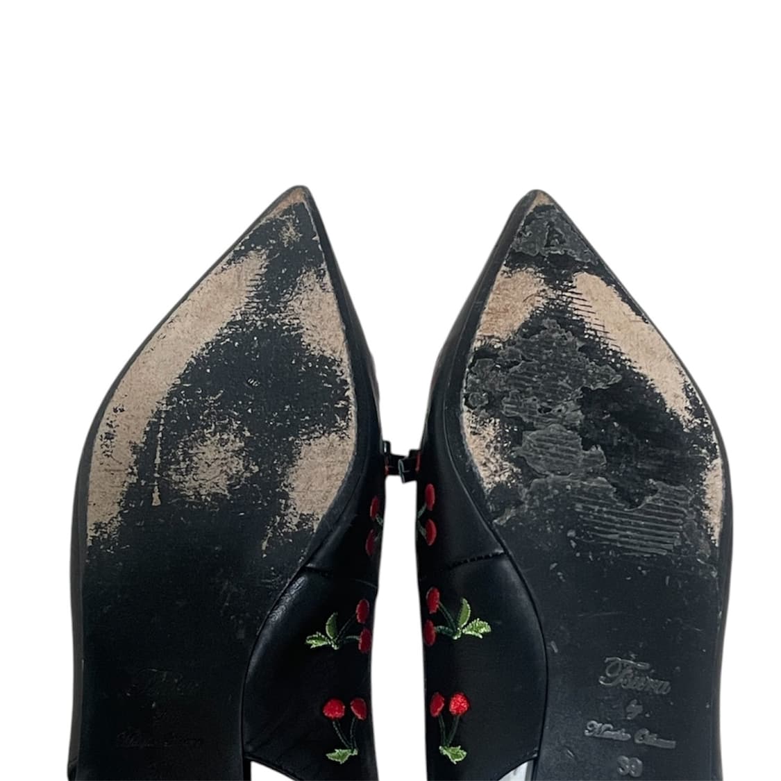 TSURU BY MARIKO OIKAWA Slingback 🍒🎀ɞ˚‧ 상품이미지4