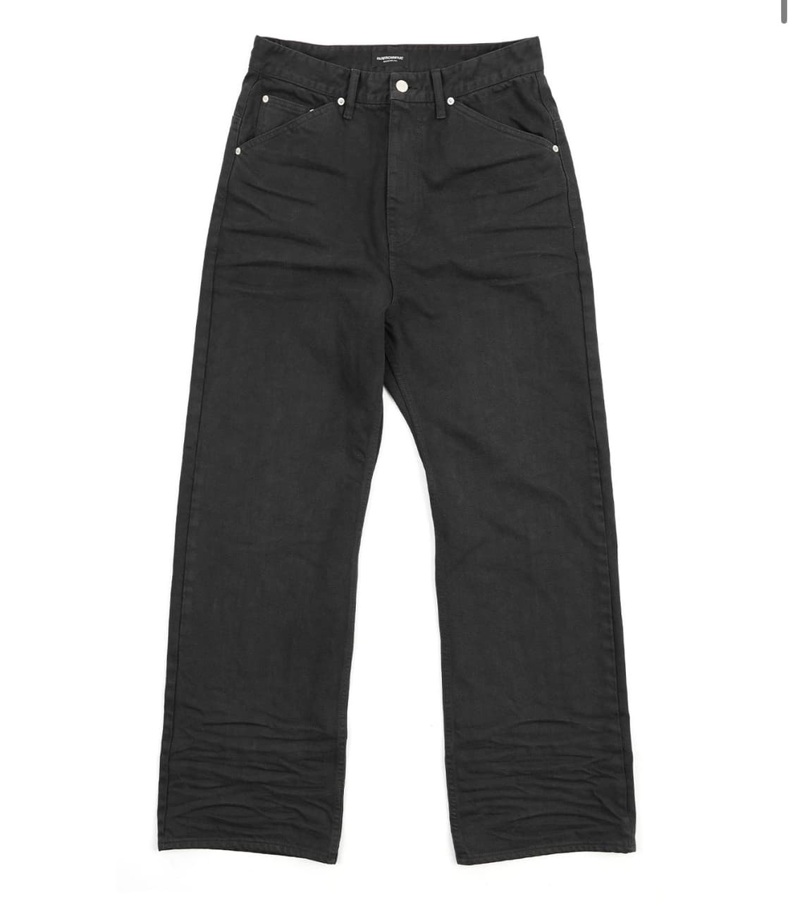 (2) 파프롬왓 FAR WRINKLED WASHED PANTS 상품이미지1