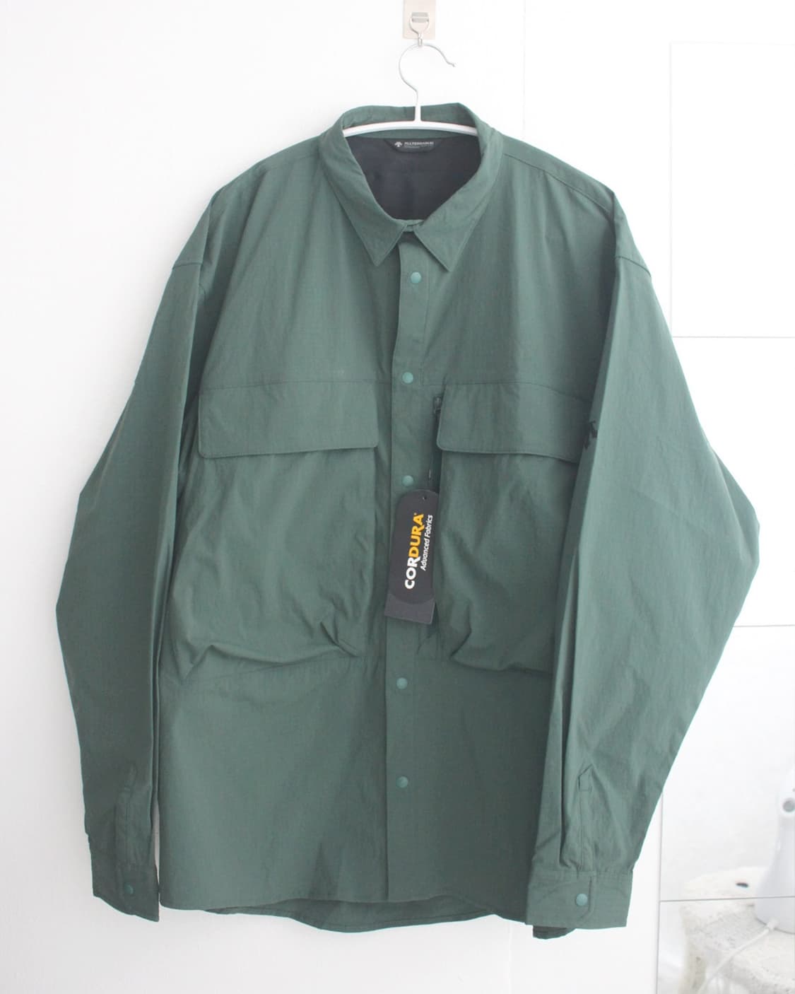 (new with tag) descente allterrain 81 상품이미지3