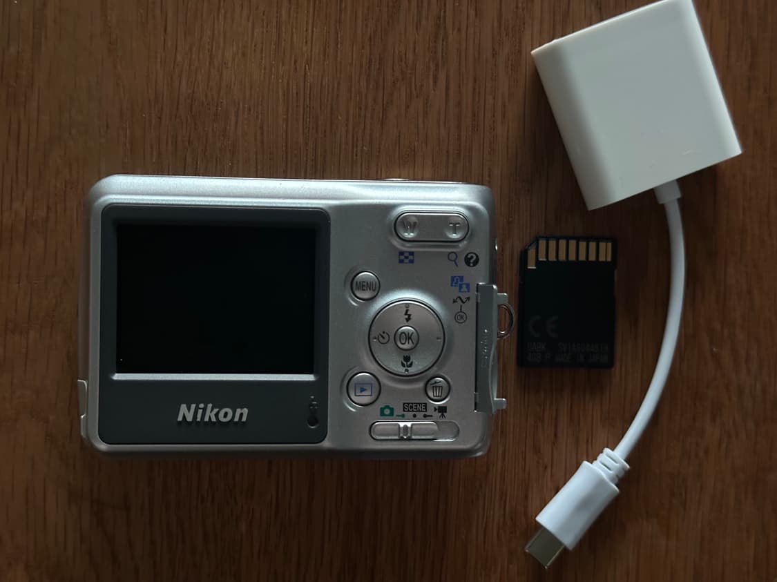 작례 有) 니콘 쿨픽스 L3 디지털카메라 디카 상품이미지3