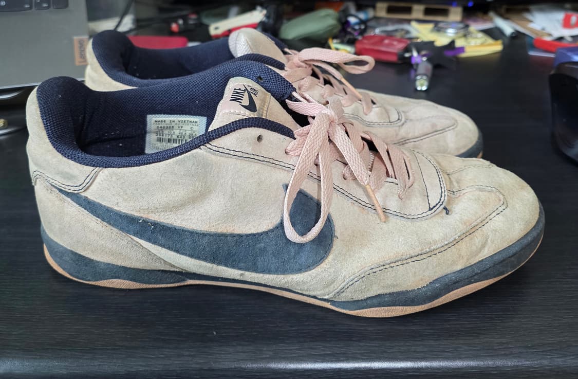 나이키 에어 모건x유벤투스  295mm (사이즈감 285) 상품이미지3