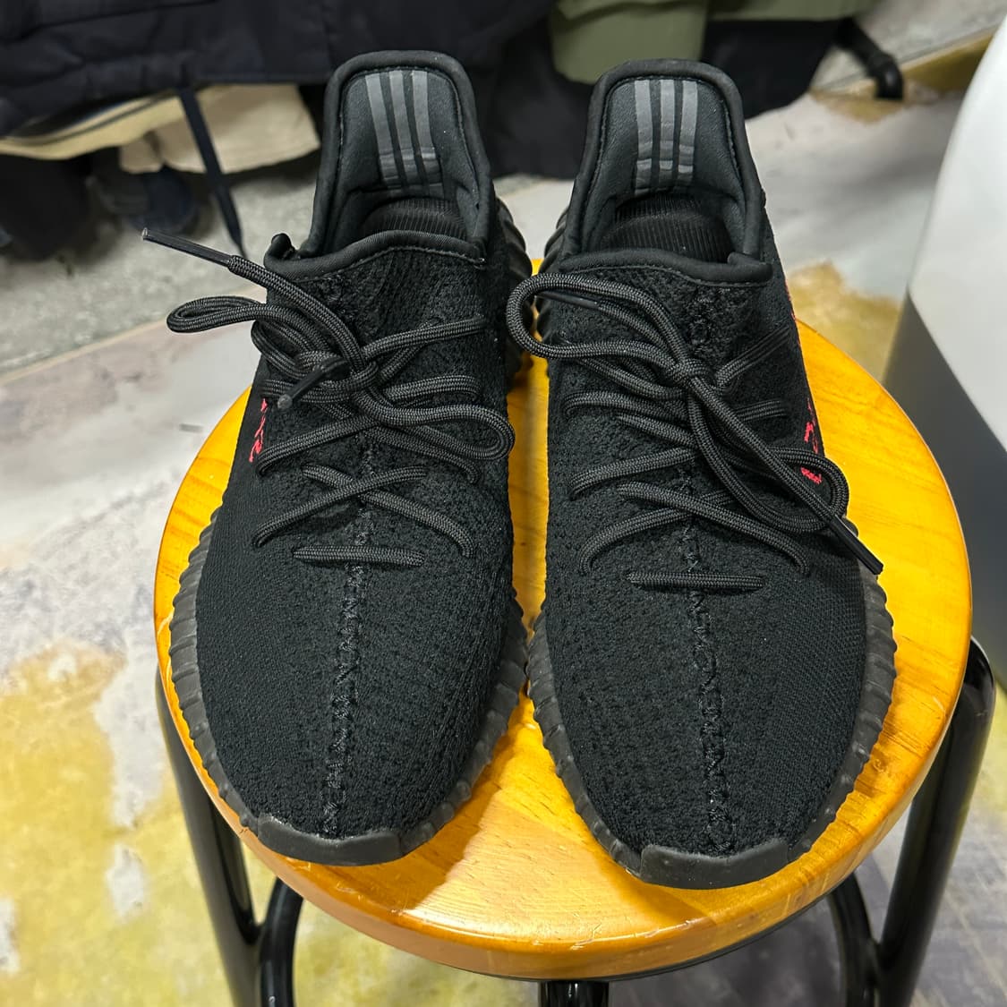아디다스 이지부스트 350 v2 브레드 265 상품이미지2