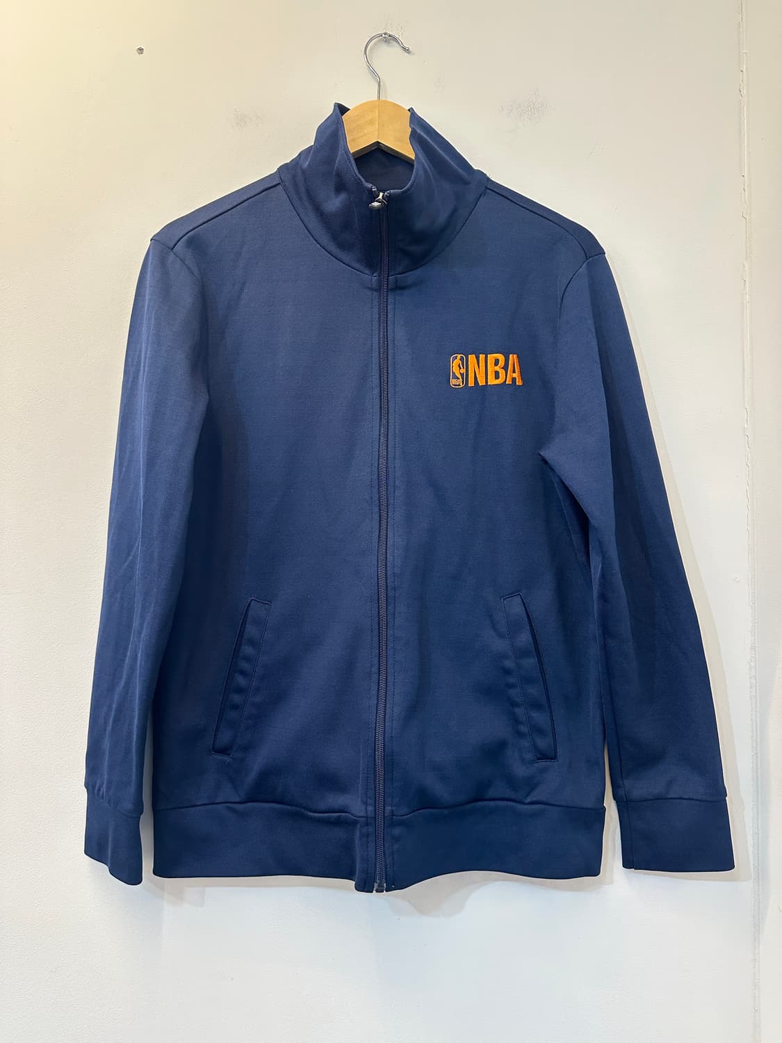 M) NBA 네이비 저지 트랙탑 상품이미지1