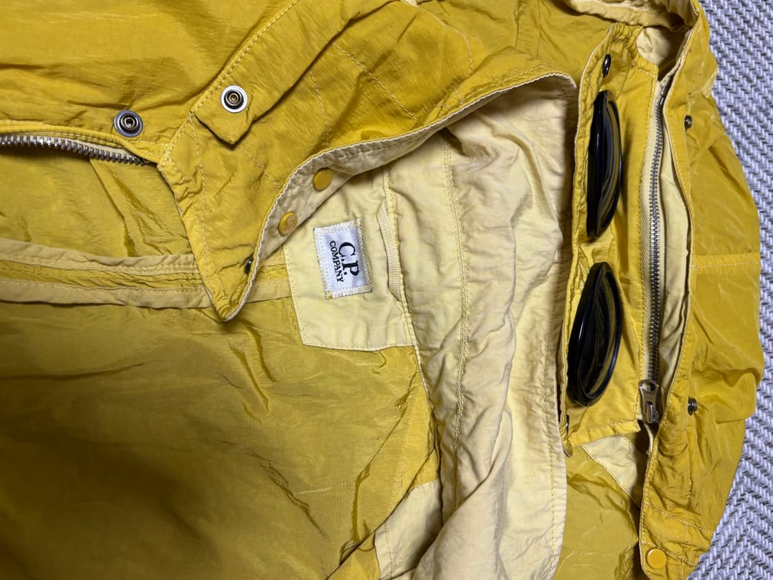 CP 컴퍼니 고글 자켓 상품이미지3