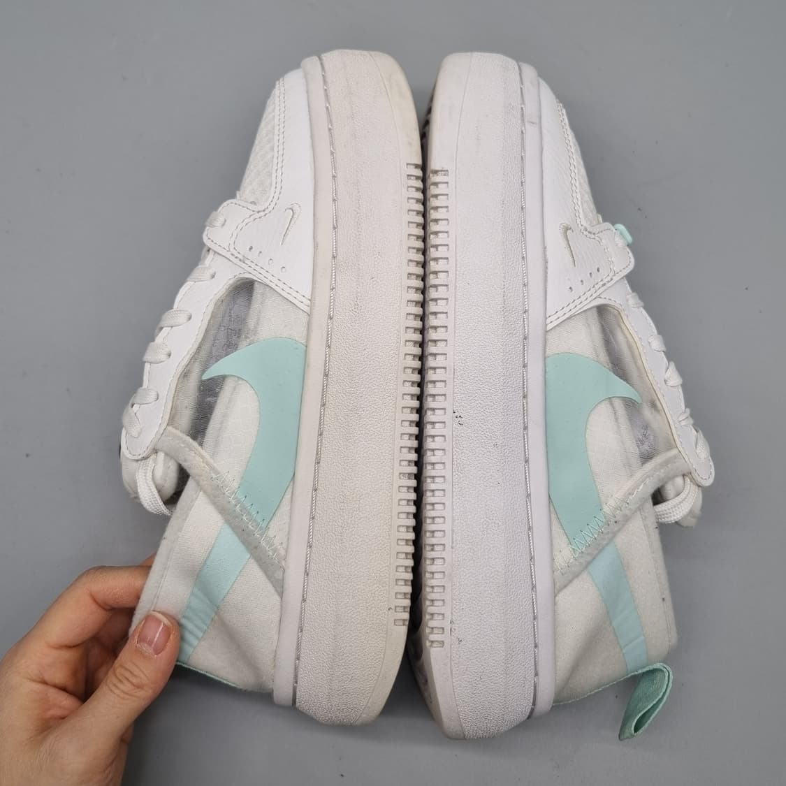 나이키 코르비전알타 민트 여성운동화230  상품이미지5