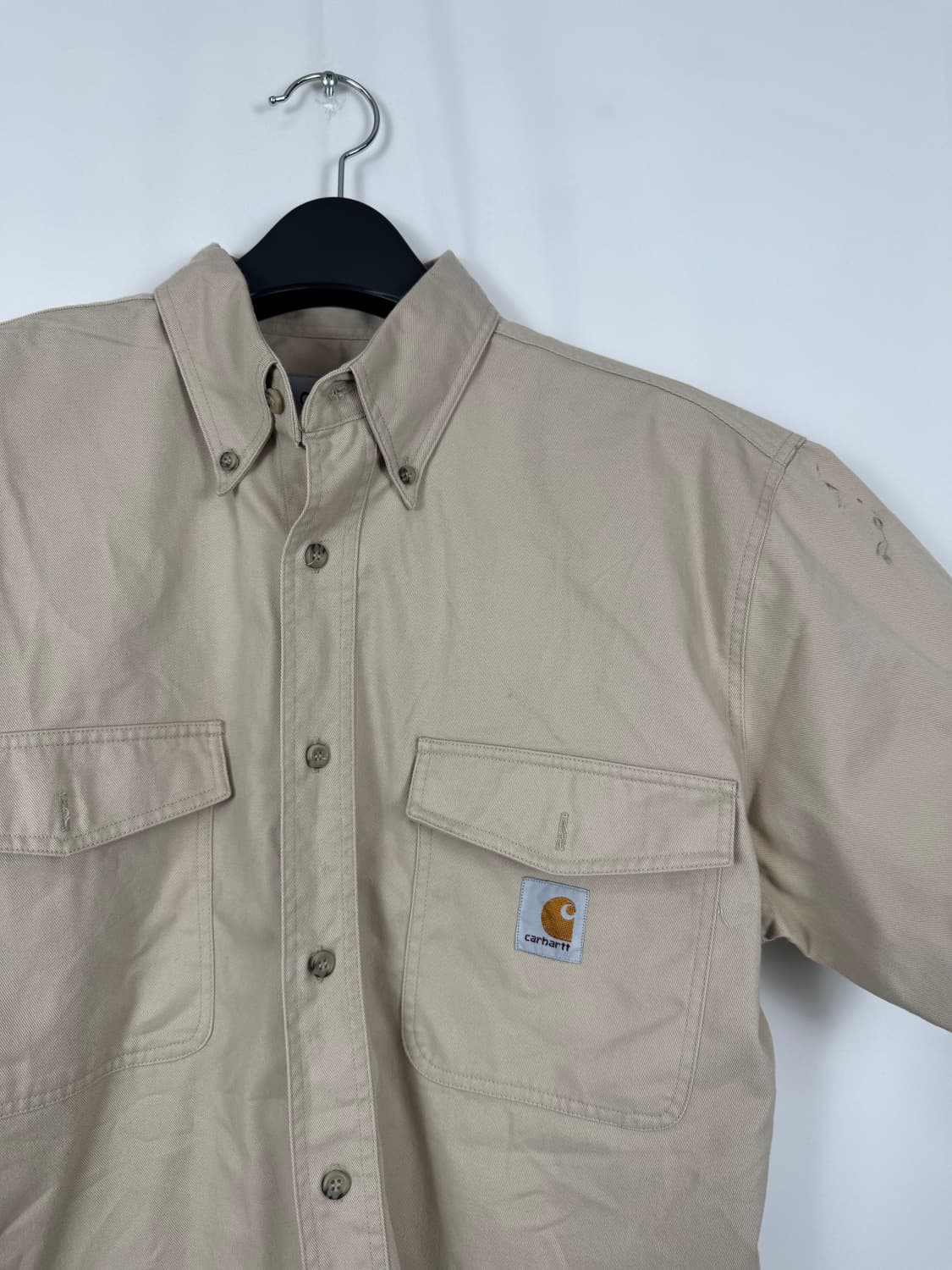 b274) 칼하트 워크 셔츠 상품이미지2